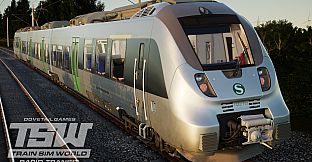 Train Sim World: Rapid Transit