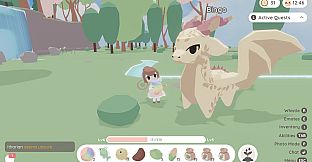 Dragon Fields