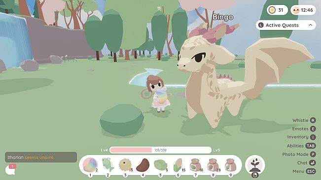 Dragon Fields