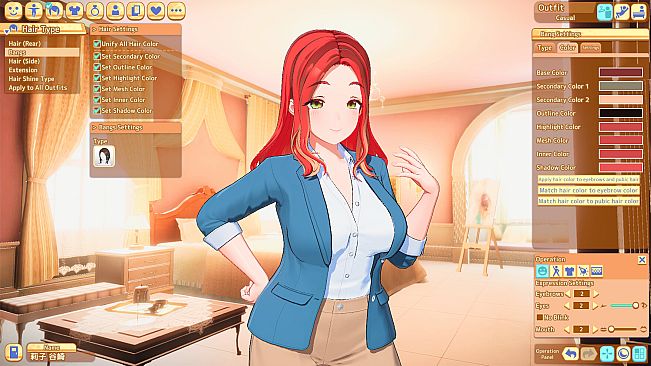 HoneyCome come come party