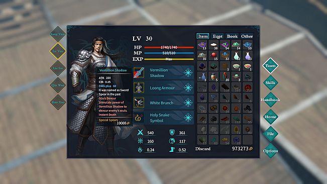 鸿源战纪 - Tales of Hongyuan