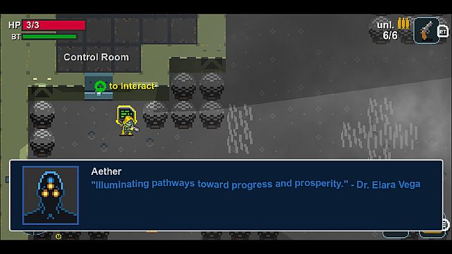 The Colony: New Haven Chronicles