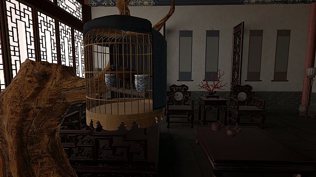 Chinese Brush Simulator