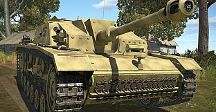 IL-2 Sturmovik: StuG III Ausf.G Collector Vehicle