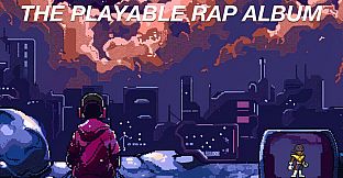 Level Up (The Playable Rap Album) Soundtrack DELUXE