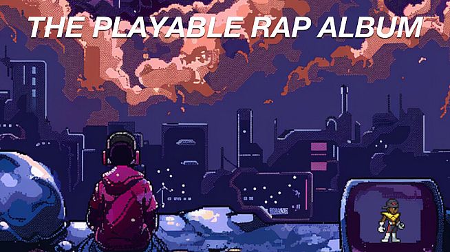 Level Up (The Playable Rap Album) Soundtrack DELUXE