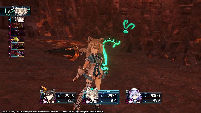 Death end re;Quest Alternate Costume Set