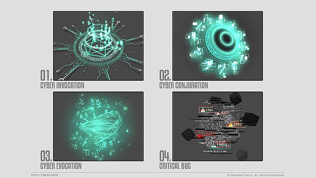 RPG Developer Bakin EVFX Cyberforge