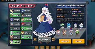 Touhou Monster TD ~ Mokou DLC