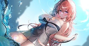 Love in Login - Wallpaper (Dahye in Contemporary Hanbok)