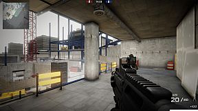 Warbyte: Operation Falcon