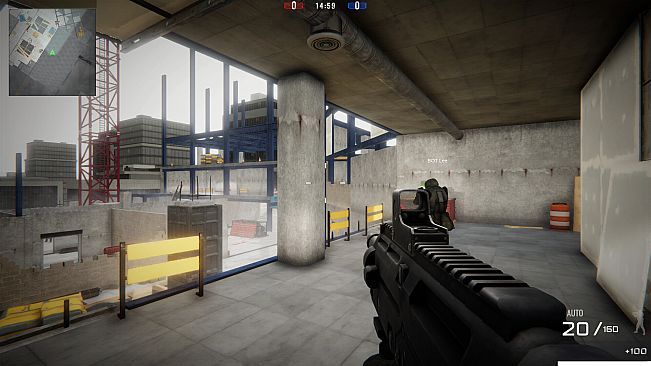 Warbyte: Operation Falcon