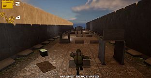 Boot Camp Endless Runner