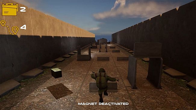 Boot Camp Endless Runner