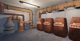 Deep Drill Simulator