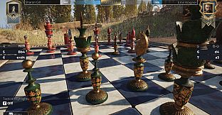 Chess Infinity: Maharaja Chess Sets