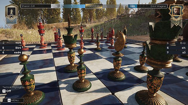 Chess Infinity: Maharaja Chess Sets