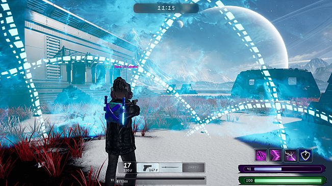 Karakage The Sky Shadow