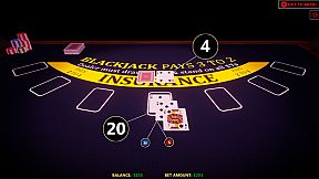 Blackjack Simulator 2024