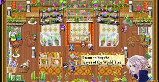 RPG Maker MV - NATHUHARUCA Green Tilesets