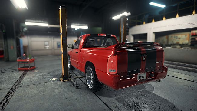 Car Mechanic Simulator 2018 - RAM DLC