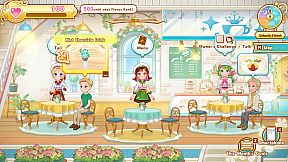 Debut Project: Cooking Café