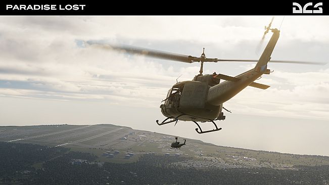 DCS: UH-1H Paradise Lost Campaign