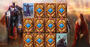 Fantasy Memory Card Game - Expansion Pack 4