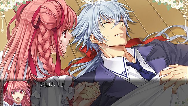 A Heart Sprouting Pink A Memory Burning Red