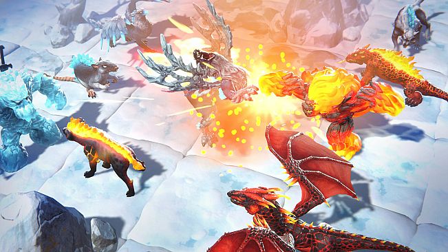 ELDRADOR® CREATURES SHADOWFALL