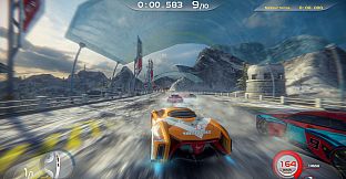 Rise: Race The Future