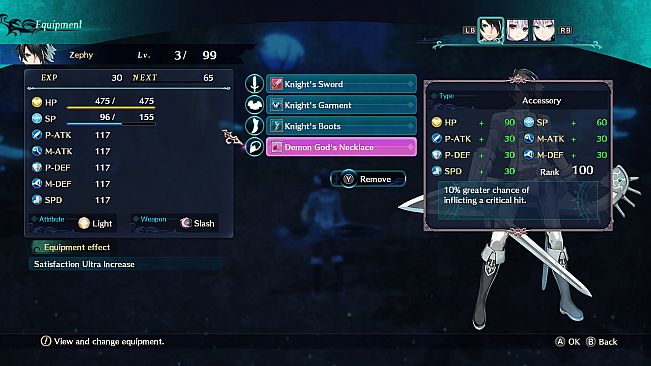 Dragon Star Varnir Ultimate Accessory Set Trio