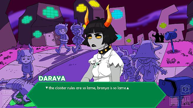 Hiveswap Friendsim - Volume Seventeen