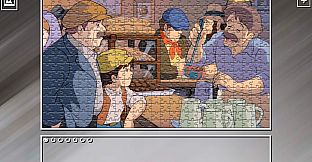 Super Jigsaw Puzzle: Generations - Anime 6