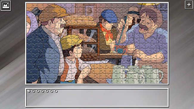Super Jigsaw Puzzle: Generations - Anime 6