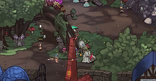 Wing of Misadventure Retro