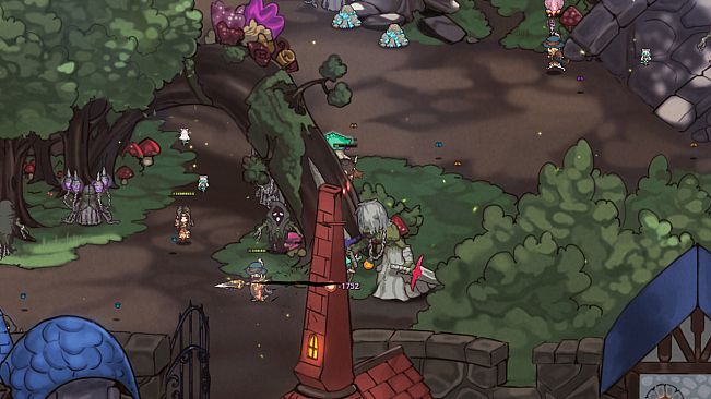 Wing of Misadventure Retro