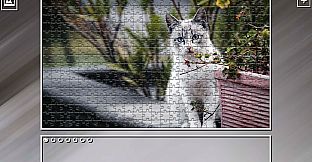 Super Jigsaw Puzzle: Generations - Cats 2