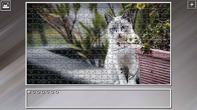 Super Jigsaw Puzzle: Generations - Cats 2