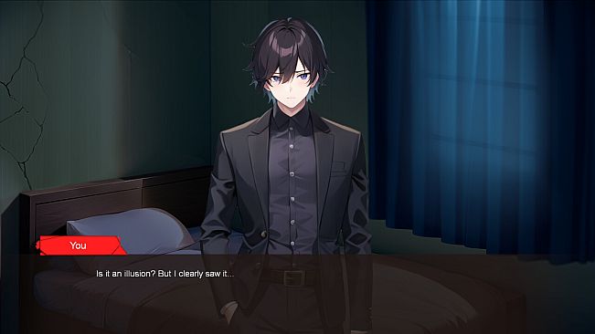 Haunted Heye Apartment