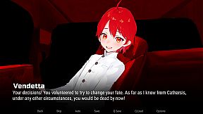 Blood Midnight Blossom