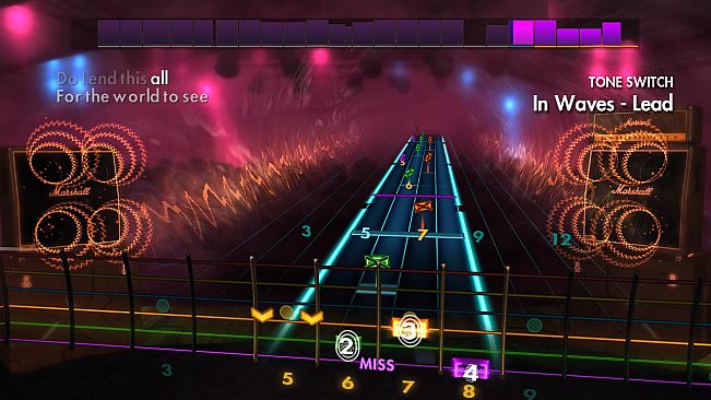 Rocksmith 2014 Edition – Remastered – Trivium Song Pack