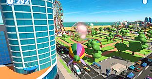 Cazzarion: Cute Town