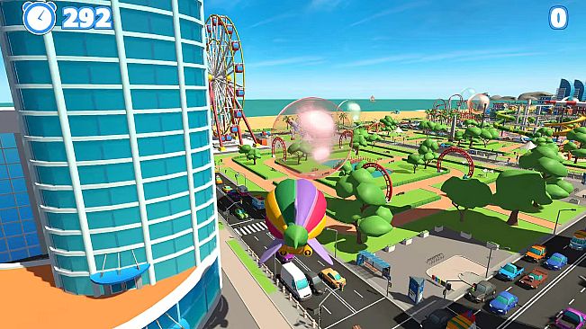 Cazzarion: Cute Town