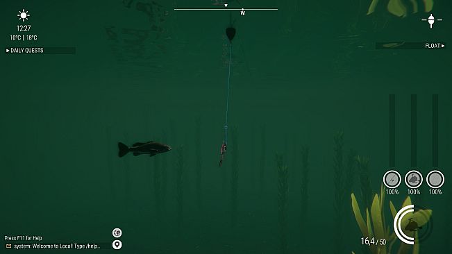 Ultimate Fishing Online