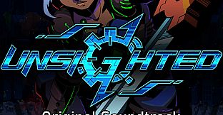 UNSIGHTED Soundtrack