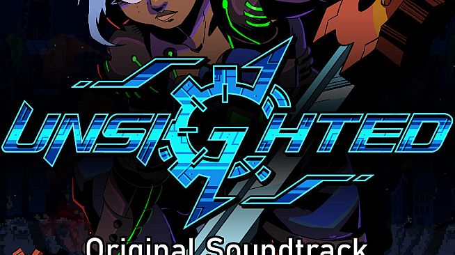 UNSIGHTED Soundtrack