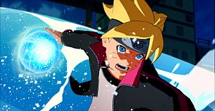 NARUTO STORM 4 : Road to Boruto Expansion