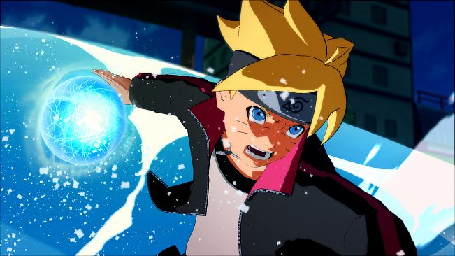 NARUTO STORM 4 : Road to Boruto Expansion