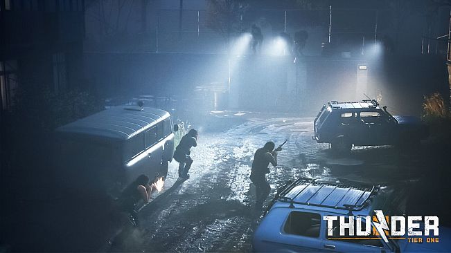 Thunder Tier One Playtest